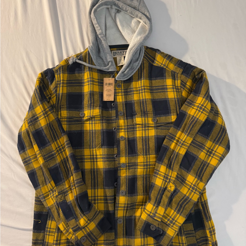 Duluth Trading Company Fleece Lined Jacket